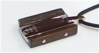 Collana Bliss Uomo in Legno Diamante K13457 - K13457